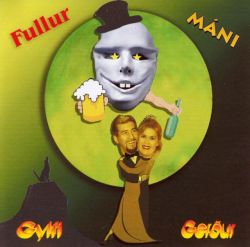 Gylfi Ægisson - Fullur máni