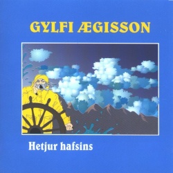 Gylfi Ægisson - hetjur hafsins
